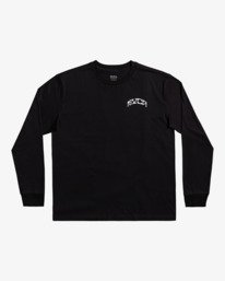 1 St Margret - Longsleeve für Männer  Z1LSRARVF1 RVCA
