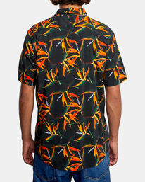 2 Byrd Of Paradise - Shirt for Men Black Z1SHRHRVF1 RVCA