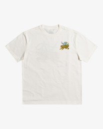 1 Matt Leines Ml Tiger - T-Shirt for Men White Z1SSRKRVF1 RVCA
