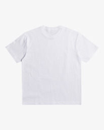 1 Recession - T-shirt pour Homme Blanc Z1SSRURVF1 RVCA