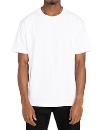 2 Recession - T-shirt pour Homme Blanc Z1SSRURVF1 RVCA