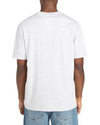 3 Recession - T-Shirt for Men Gray Z1SSRURVF1 RVCA