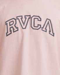 2 Rvca Teamster 2022 - T-Shirt for Men Gray Z1SSSDRVF1 RVCA