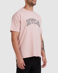4 Rvca Teamster 2022 - T-Shirt for Men Gray Z1SSSDRVF1 RVCA