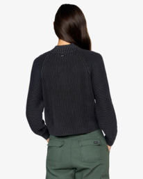 1 New Wave - Pullover für Frauen Weiss Z3JPRIRVF1 RVCA