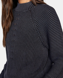 2 New Wave - Pullover für Frauen Weiss Z3JPRIRVF1 RVCA