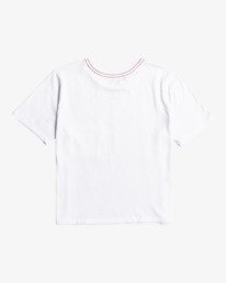 7 Recession Vanagain - T-Shirt for Women White Z3SSSARVF1 RVCA