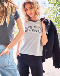 University - T-Shirt for Women  Z3SSSHRVF1