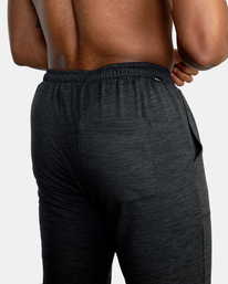 5 C-able - Bas de survêtement pour Homme Noir Z4PTDARVF1 RVCA