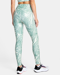 2 VA Essential - Leggings für Frauen Grün Z4PTWARVF1 RVCA