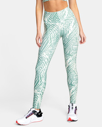 1 VA Essential - Leggings für Frauen Grün Z4PTWARVF1 RVCA