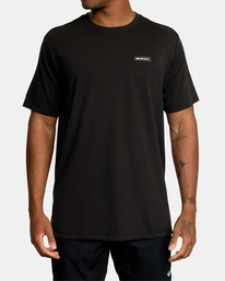 10 Icon - T-Shirt für Männer  Z4SSMARVF1 RVCA