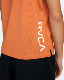 6 Womens Sport Vent - Haut de sport pour Femme Marron Z4TPWIRVF1 RVCA