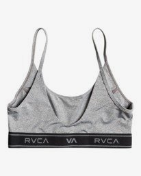 7 Base 2022 - Brassière de sport pour Femme Gris Z4UNWBRVF1 RVCA