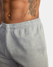 3 VA Essential Sweatshort - Shorts für Männer Grau Z4WKMCRVF1 RVCA