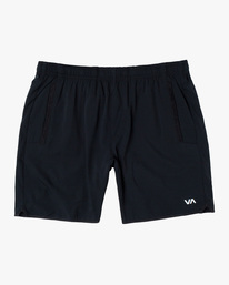 Yogger Stretch - Elasticated Waist Shorts for Men  Z4WKMGRVF1
