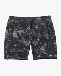 0 Yogger Stretch - Short à taille élastique pour Homme  Z4WKMGRVF1 RVCA