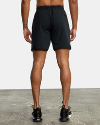 3 Yogger Stretch - Short à taille élastique pour Homme  Z4WKMGRVF1 RVCA
