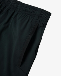 13 Yogger Stretch - Short à taille élastique pour Homme  Z4WKMGRVF1 RVCA