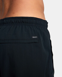 11 Yogger Stretch - Short à taille élastique pour Homme  Z4WKMGRVF1 RVCA