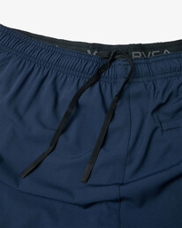 15 Yogger Stretch - Performance Shorts for Men Blue Z4WKMGRVF1 RVCA