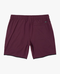 1 VA Sport Yogger IV - Performance-Shorts für Männer Violett Z4WKMHRVF1 RVCA