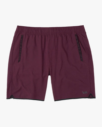0 VA Sport Yogger IV - Performance-Shorts für Männer Violett Z4WKMHRVF1 RVCA