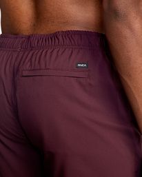 12 VA Sport Yogger IV - Performance-Shorts für Männer Violett Z4WKMHRVF1 RVCA