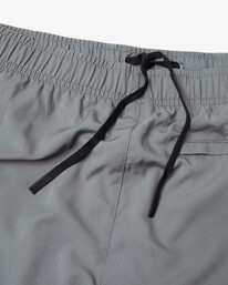 14 VA Sport Yogger IV - Performance-Shorts für Männer Grau Z4WKMHRVF1 RVCA
