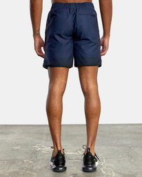 1 VA Sport Yogger IV - Performance-Shorts für Männer Blau Z4WKMHRVF1 RVCA