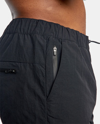 12 Outsider Packable - Sports Shorts for Men Black Z4WKMLRVF1 RVCA