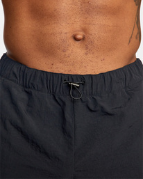 16 Outsider Packable - Sports Shorts for Men Black Z4WKMLRVF1 RVCA
