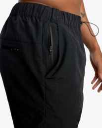 8 Outsider Packable - Sports Shorts for Men Black Z4WKMLRVF1 RVCA