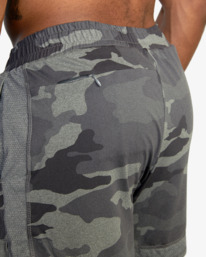 10 Sport Vent - Sports Shorts for Men Green Z4WKMNRVF1 RVCA