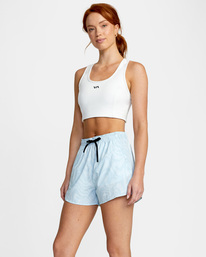 5 VA Essential Yogger 2022 - Short de sport pour Femme Bleu Z4WKWBRVF1 RVCA