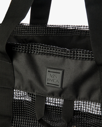 2 Zak Noyle 48 L - Beach Bag Black Z5BGRBRVF1 RVCA