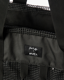 7 Zak Noyle 48 L - Beach Bag Black Z5BGRBRVF1 RVCA