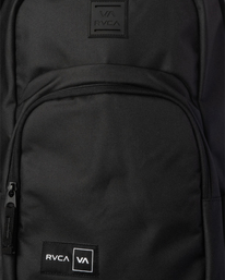 5 Estate 28 L - Grand sac à dos Noir Z5BPRGRVF1 RVCA