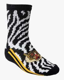 RVCA ANP 1 Pack - Crew Socks for Men  Z5SORDRVF1