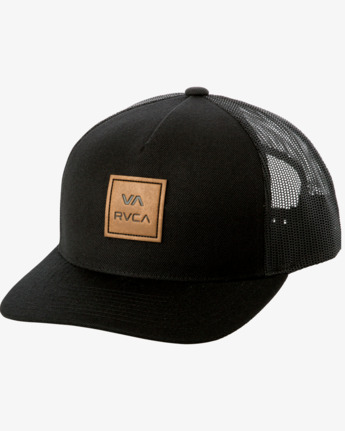 VA Atw Cord - Gorra Trucker Para Hombre | RVCA