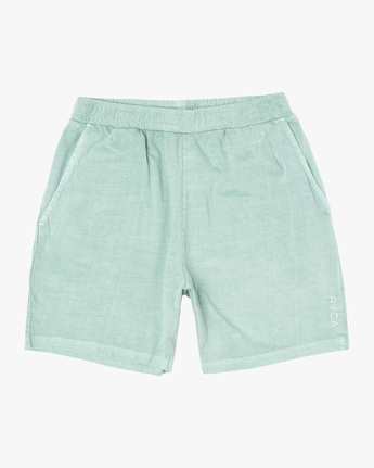 Short De Bain Homme RVCA 17 Atlas – Vert Aloès – Taille L – Neuf Avec étiquette