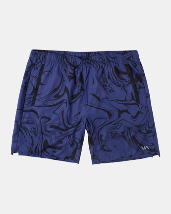 Hawaii Yogger Stretch - Pantalón corto técnico de entrenamiento para Hombre