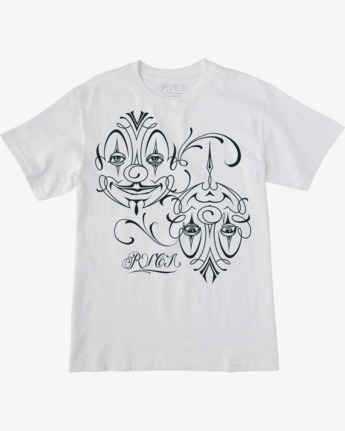 Mister Cartoon Samarbejde Til Herrer Shop Online Rvca