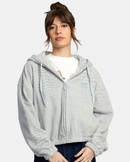 Daybreak Zip Fleece | RVCA