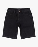 RVCA Men's Chainmail Denim Shorts