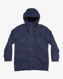 Rvca ground hot sale control parka