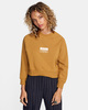 RVCA BAR FLEECE  AVJSF00174