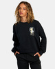RVCA BLACK (rvb)