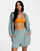Sunday Test Drive Peached - Sweat Shorts for Women  AVJWH00121