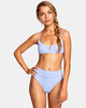 SOLID V-WIRE BRALETTE  AVJX300244